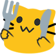 meowhungry Discord emoji — free static PNG download