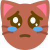 kkitty plead Discord emoji — free static PNG download
