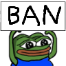 bannedpepe Discord emoji — free static PNG download
