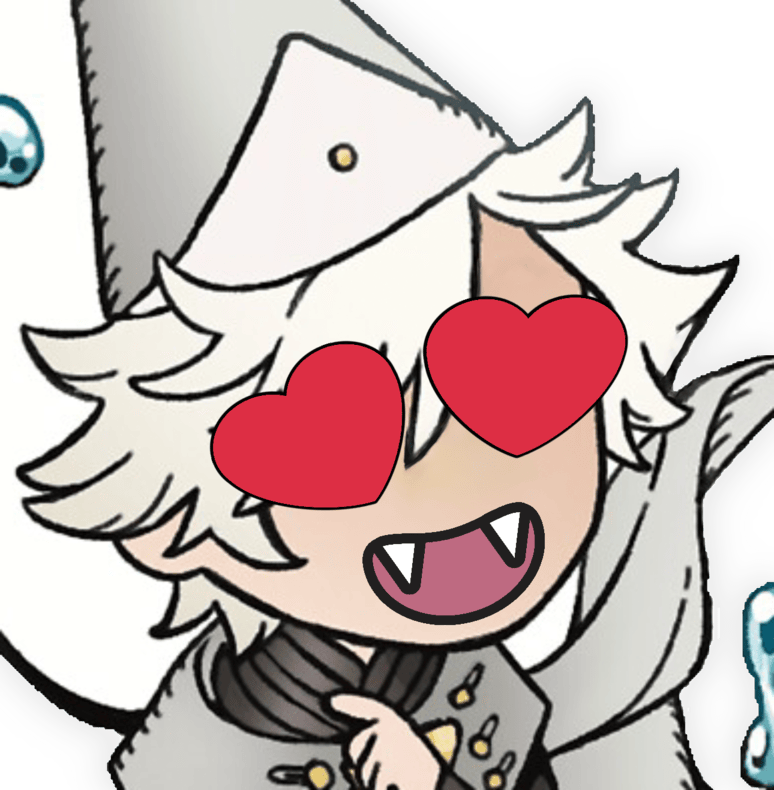 qifrey lovefangs Discord emoji — free static PNG download