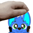 pet pat Discord emoji - free download