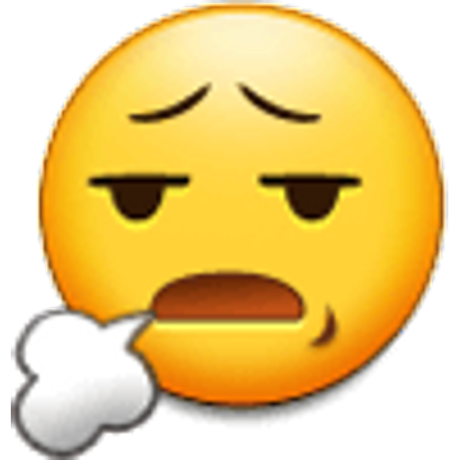 sigh Discord emoji — free static PNG download