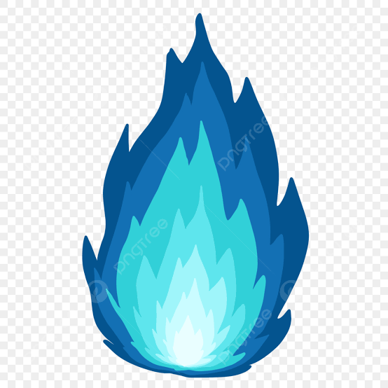 fire Discord emoji — free static PNG download