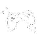 gamingcontroller Discord emoji — free animated GIF download