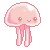 pinkjellyfish Discord emoji — free animated GIF download