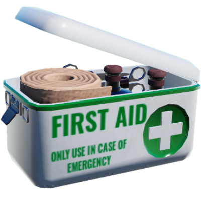 medkit Discord emoji — free static PNG download