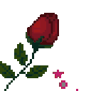 redrose Discord emoji — free animated GIF download