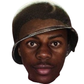 ishowspeed scared Discord emoji — free static PNG download