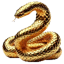 snake Discord emoji — free static PNG download