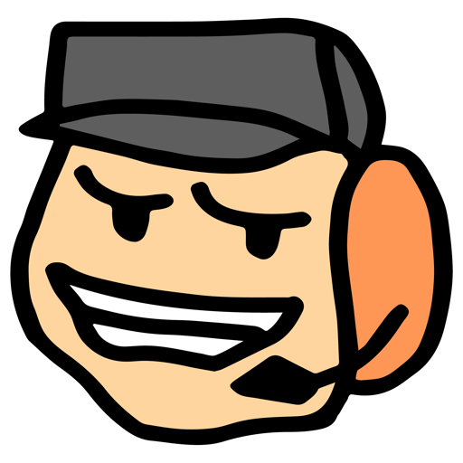 tf2 scout paint pal Discord emoji - free download