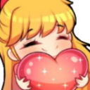 sailor venus Discord emoji — free static PNG download