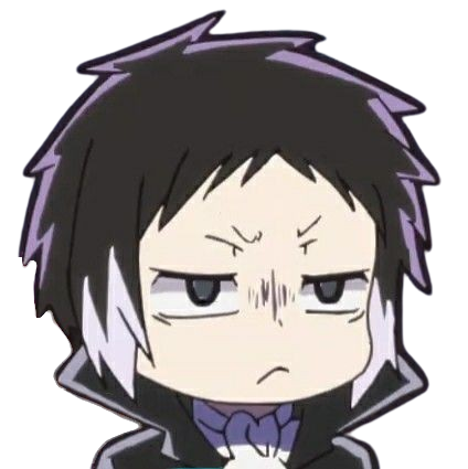 ryuunosukeakutagawa disgusted Discord emoji — free static PNG download