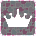 heartcrown Discord emoji - free download