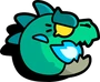 godzilla city smash brawlstars Discord emoji — free static PNG download