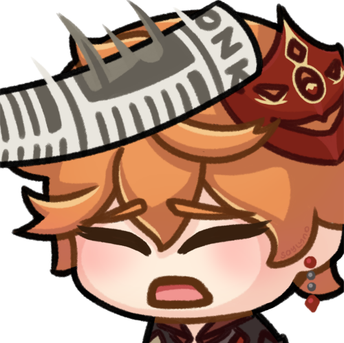 childe bonk Discord emoji — free static PNG download