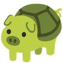 pig Discord emoji — free static PNG download
