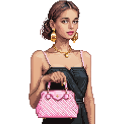 cutewoman Discord emoji — free static PNG download