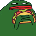 taco Discord emoji — free static PNG download