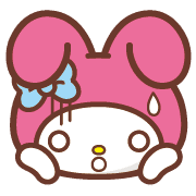 melody shocked Discord emoji — free static PNG download