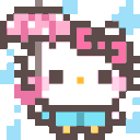 hellokittyrain Discord emoji — free animated GIF download