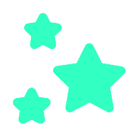 cyan Discord emoji — free static PNG download