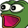 pepe pog Discord emoji — free static PNG download