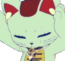 gifturbocat jam Discord emoji — free animated GIF download