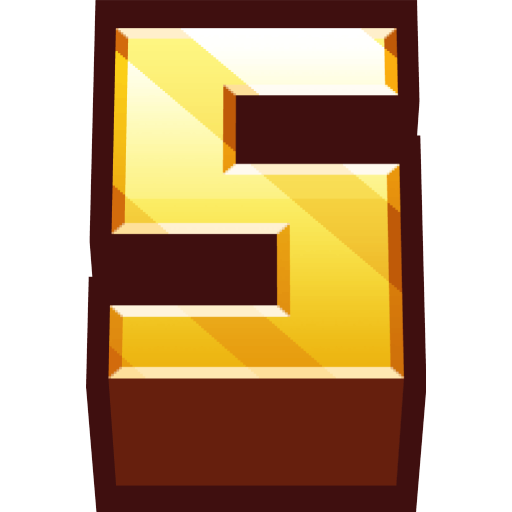 minecraft gold s Discord emoji — free static PNG download