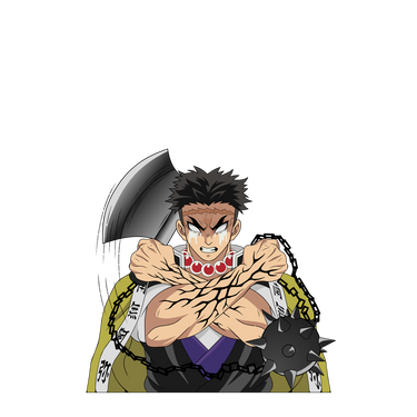 gyomei hajima Discord emoji - free download