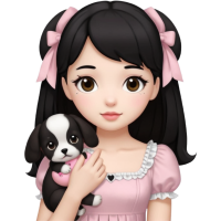 cutewoman Discord emoji - free download