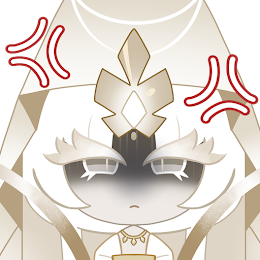 mysticflour annoyed Discord emoji — free static PNG download