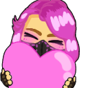 yuikimura Discord emoji — free static PNG download