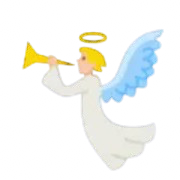 angel Discord emoji — free static PNG download