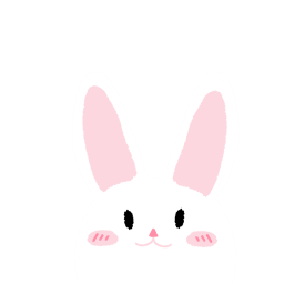 whitecutebunny Discord emoji — free static PNG download