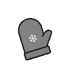 graychristmasgloves Discord emoji — free animated GIF download