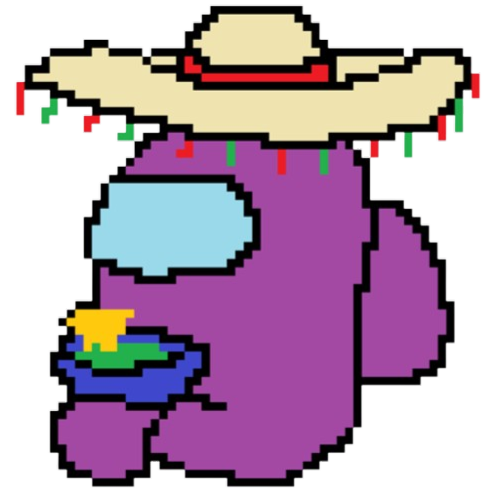 mexicanamongus Discord emoji — free static PNG download