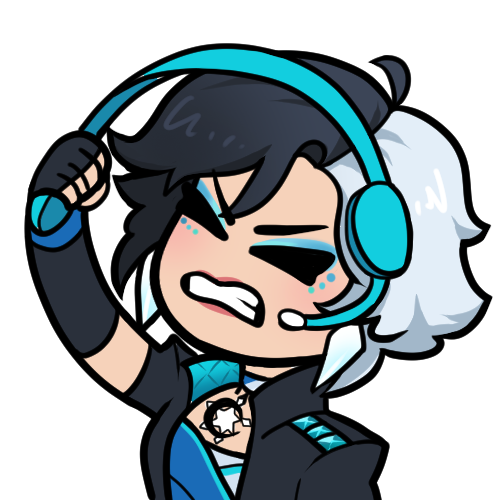 lunasnowannoyed Discord emoji — free static PNG download