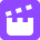 twitchclip Discord emoji — free static PNG download