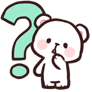 milk question Discord emoji — free static PNG download