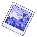 polaroidphoto Discord emoji — free static PNG download