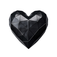blackheart Discord emoji — free static PNG download