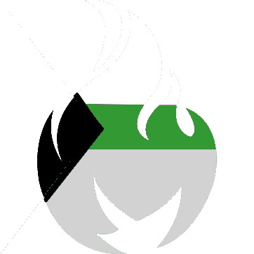 demiromantic fire Discord emoji — free static PNG download
