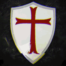 cross Discord emoji — free animated GIF download