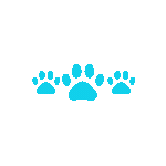 lightbluecatpaws Discord emoji - free download