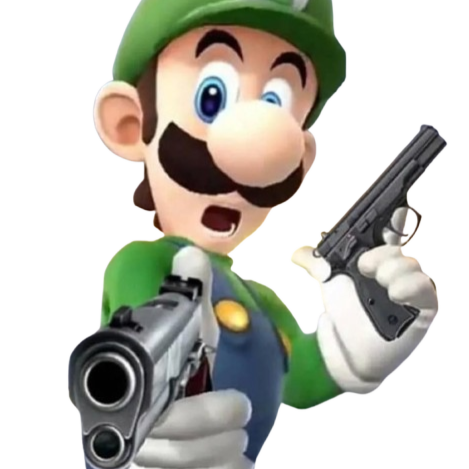 luigiguns Discord emoji — free static PNG download