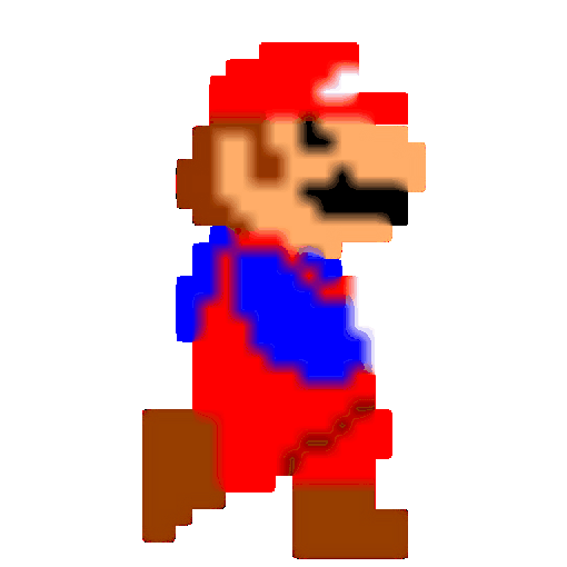 mariorunning Discord emoji — free animated GIF download