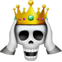 skullking Discord emoji — free static PNG download