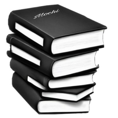 books Discord emoji — free static PNG download