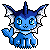 vaporeon Discord emoji — free animated GIF download