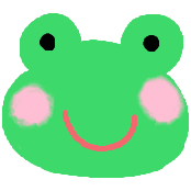 kidcorefrog Discord emoji — free static PNG download